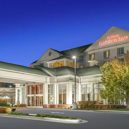 Hilton Garden Inn Richmond Airport Sandston Eksteriør bilde