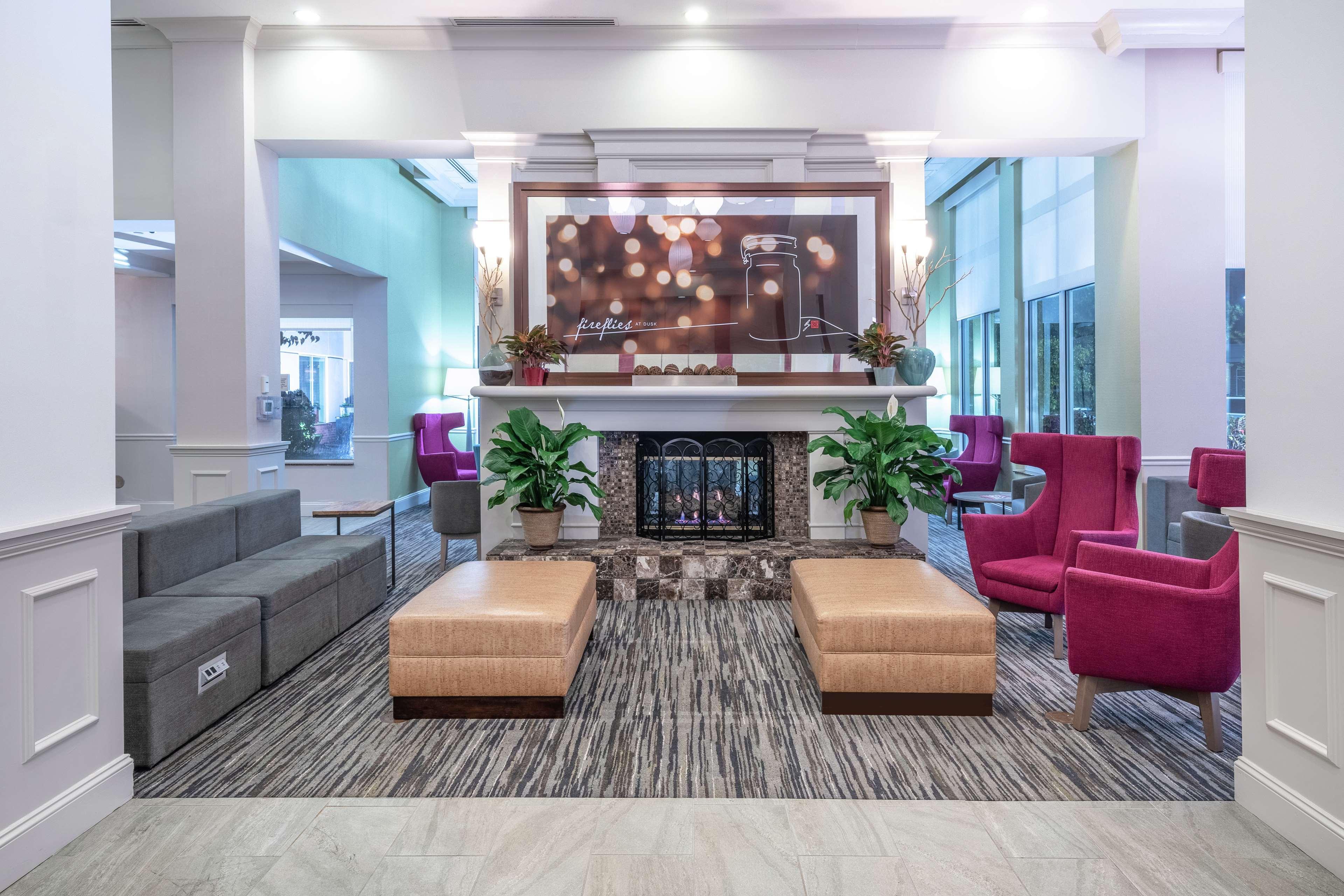 Hilton Garden Inn Richmond Airport Sandston Eksteriør bilde