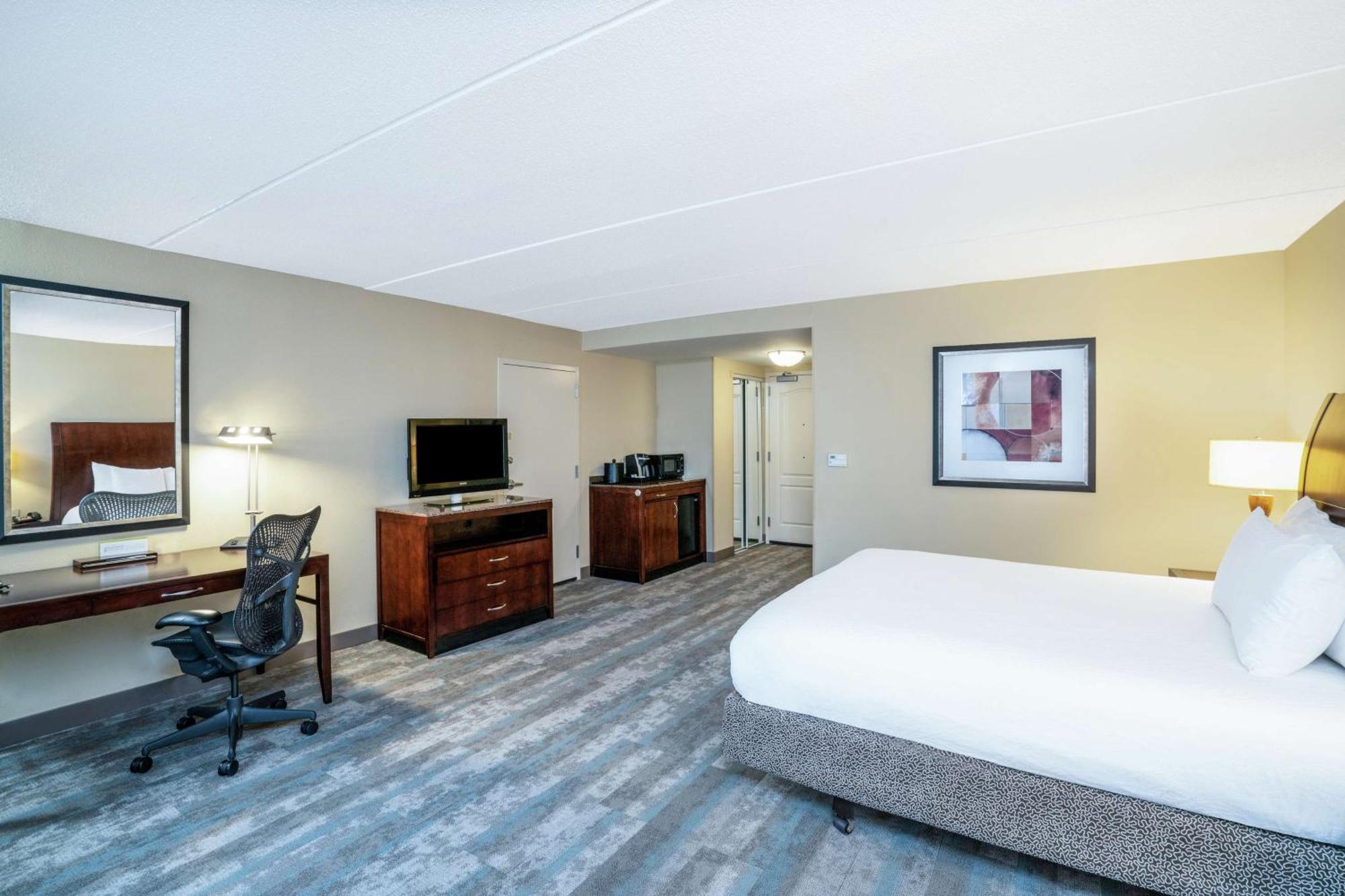Hilton Garden Inn Richmond Airport Sandston Eksteriør bilde